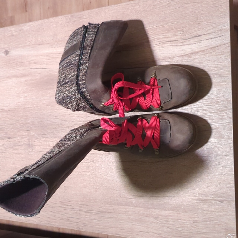Merrell boots
